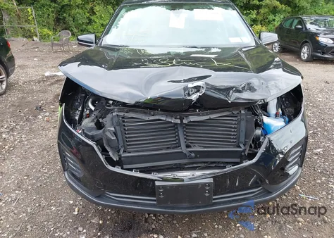 2024 Chevrolet Equinox Ls из США, поврежденный, VIN 3GNAXSEG4RL109649